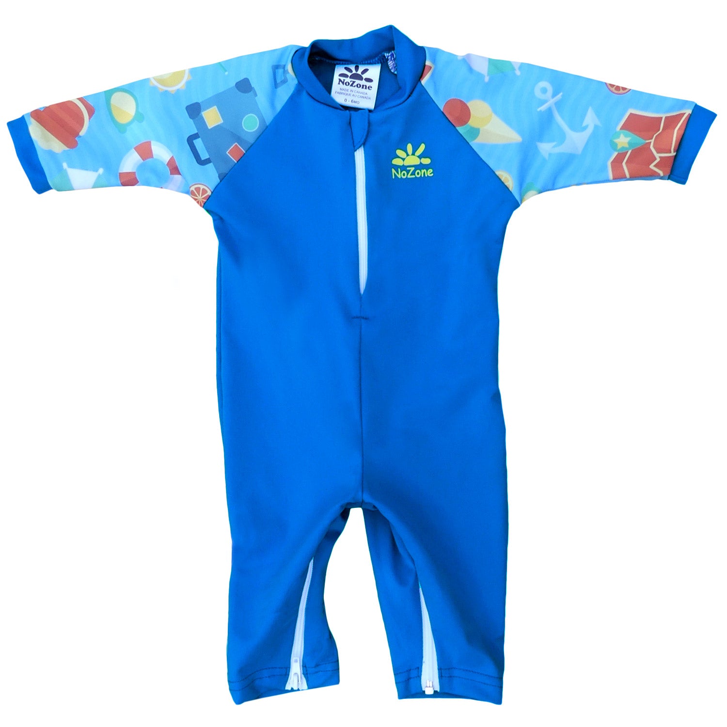 Fiji Baby Swimsuit