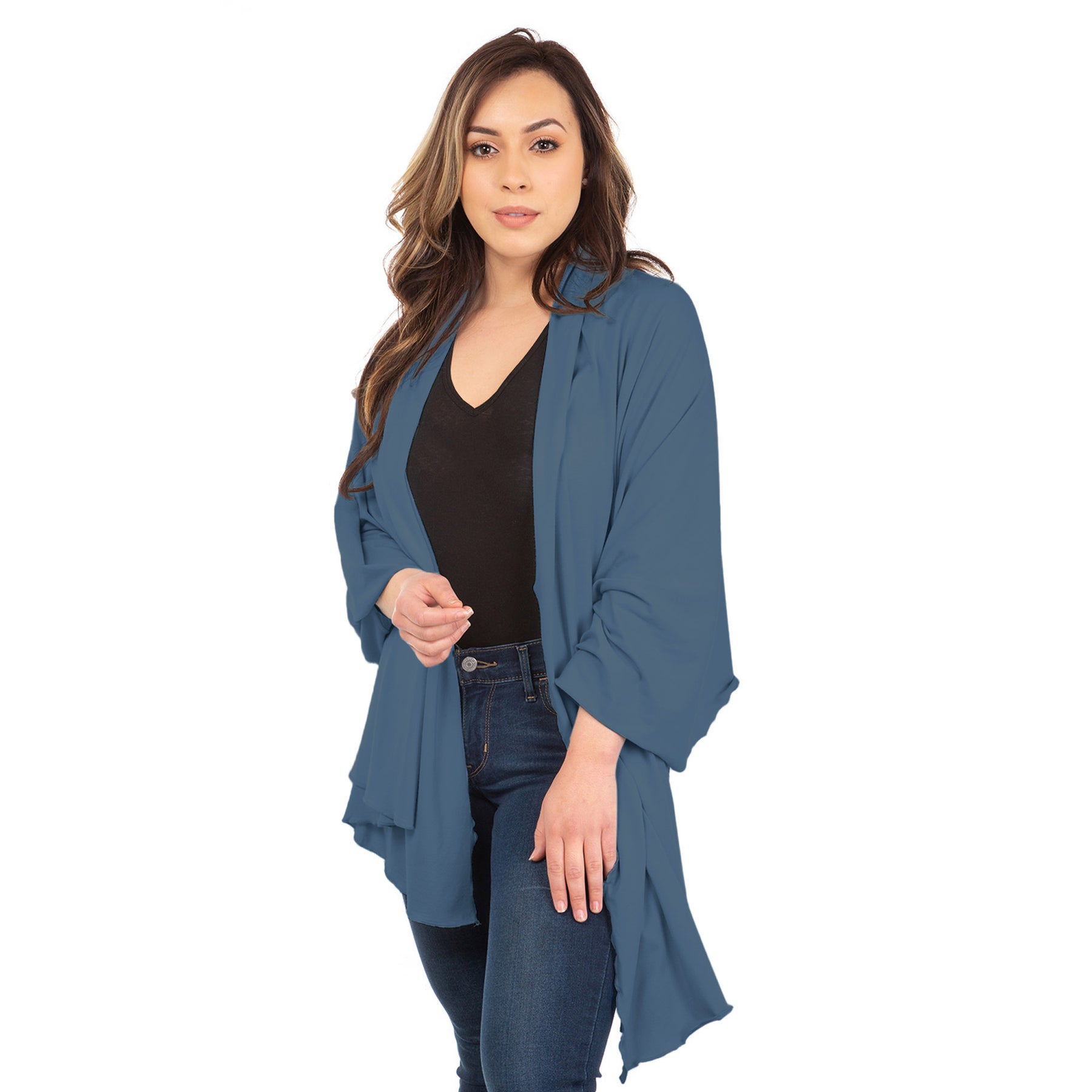 Anza Sun Shawl for Women