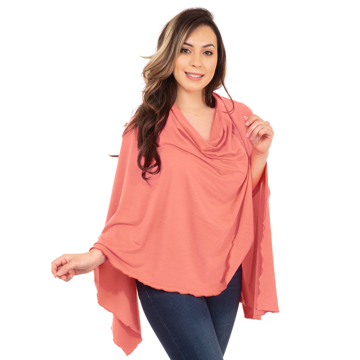Anza Sun Shawl for Women