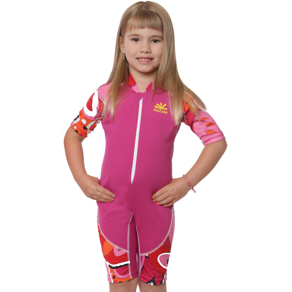 Bahia One-Piece Swimsuit for Kids