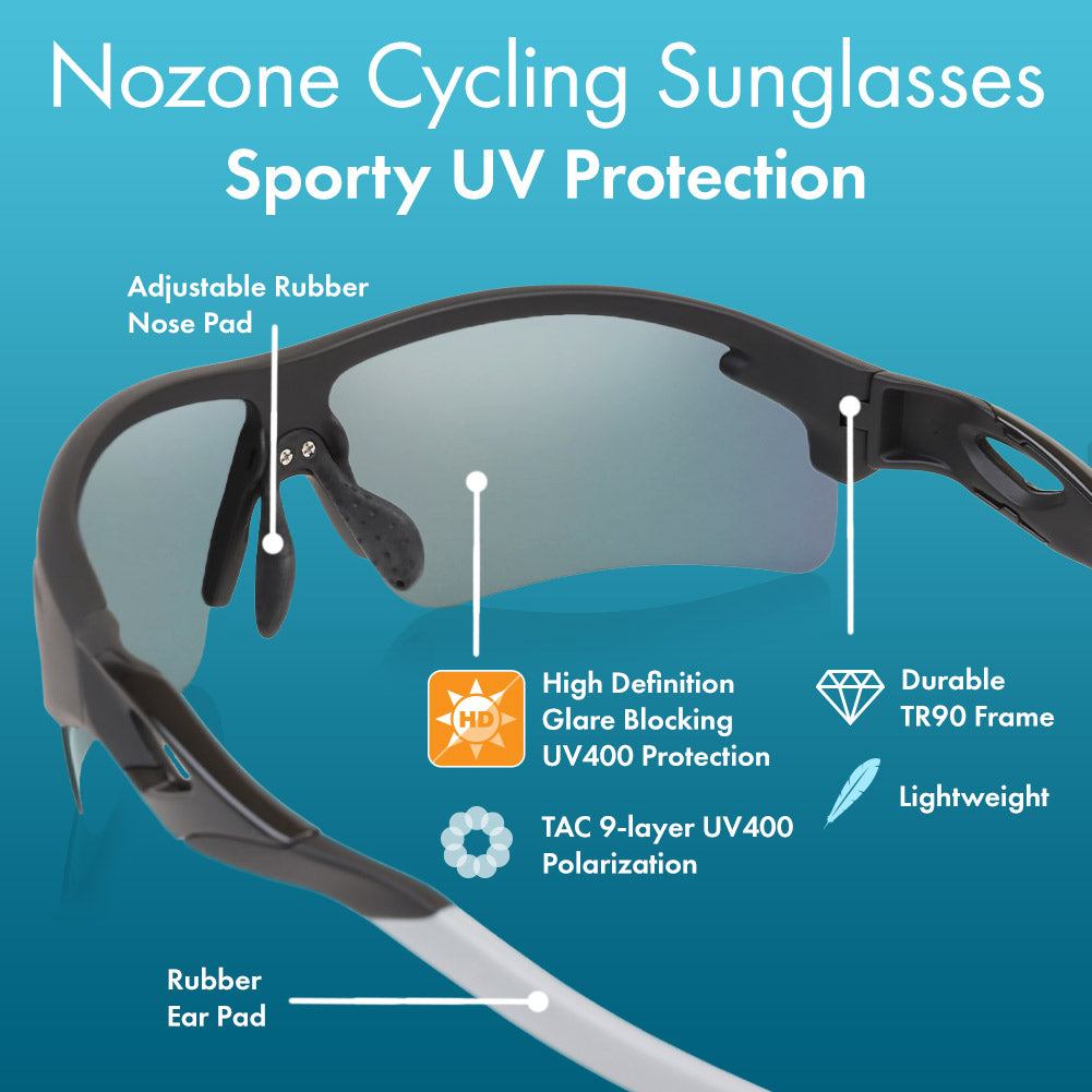 Dimension Cycling Sunglasses