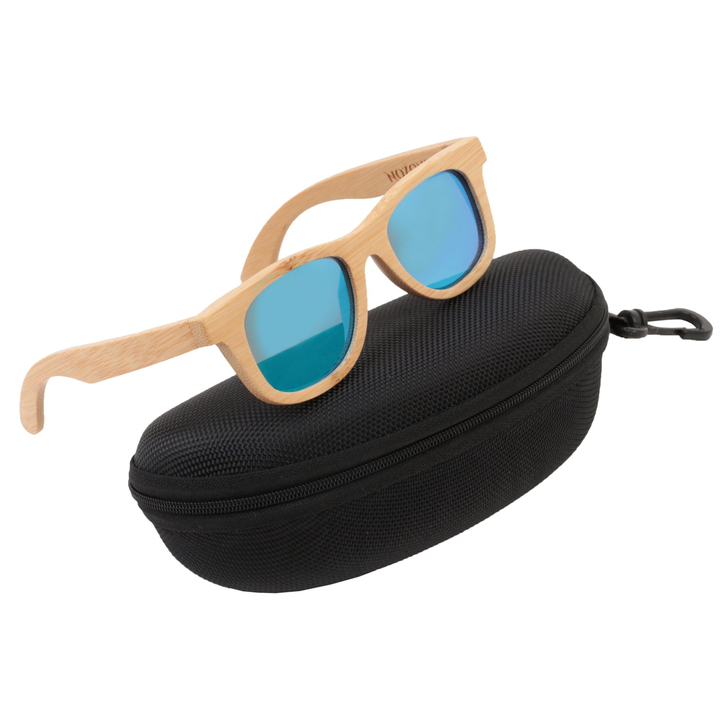 Bamboo UV400 Polarized Sunglasses for Kids