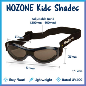 Kids Shades - Sunglasses for Toddlers and Kids