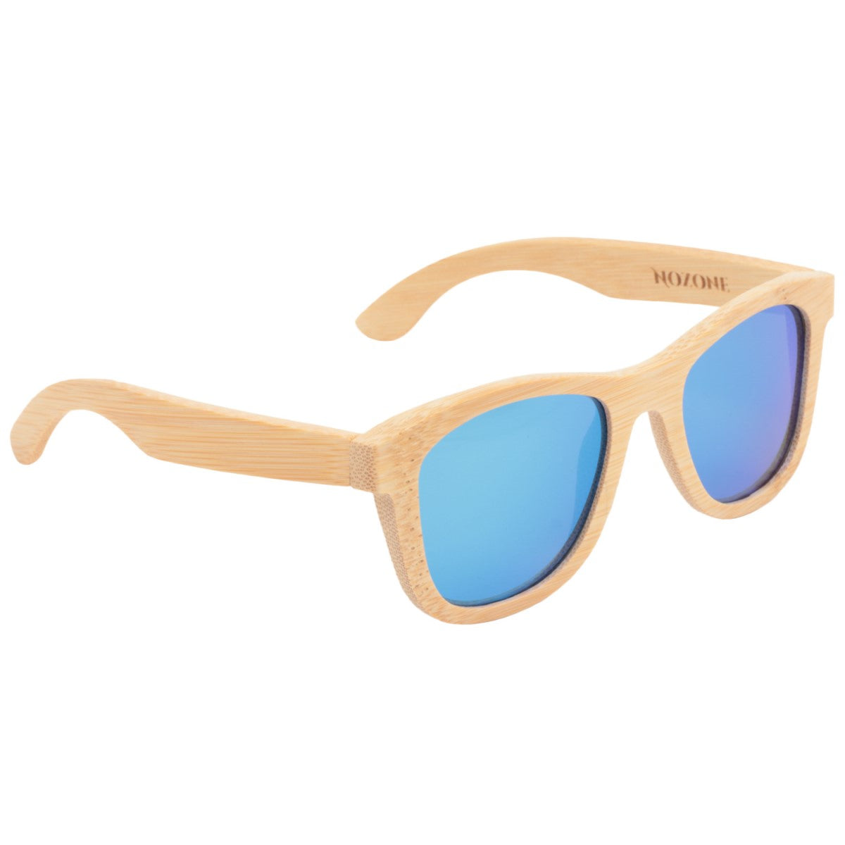Original Bamboo UV400 Polarized Sunglasses for Adults