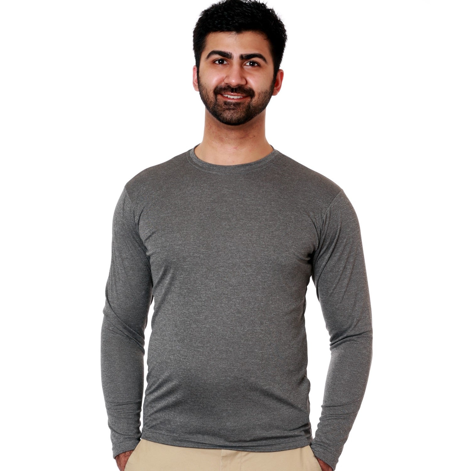 Sierra Long Sleeved Performance Shirt for Men