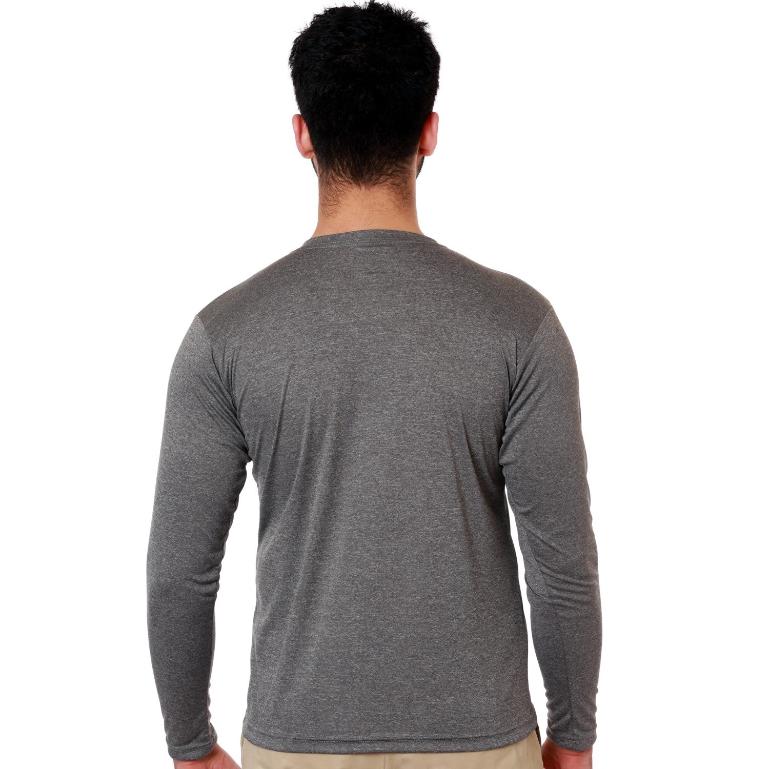 Sierra Long Sleeved Performance Shirt for Men