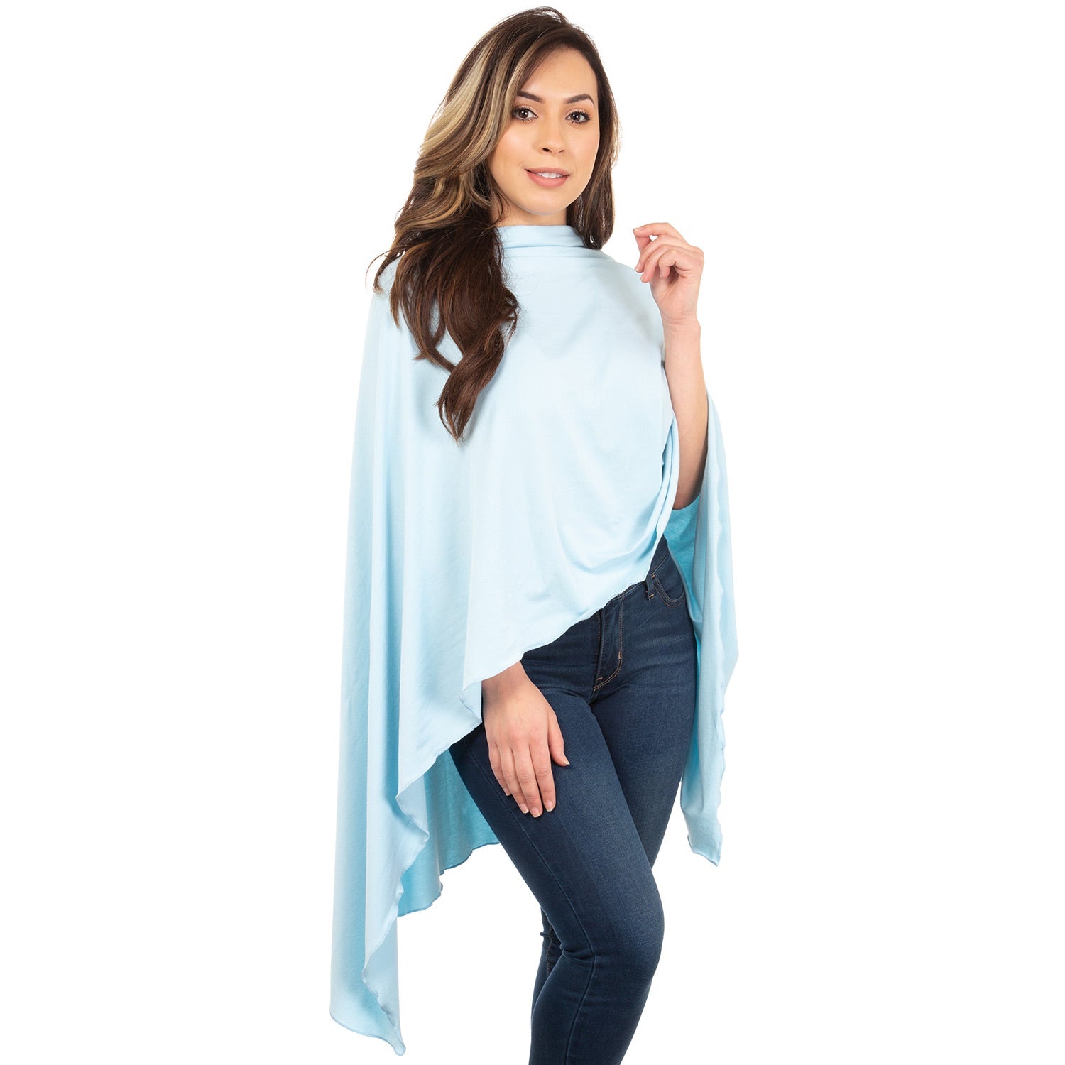 Anza Sun Shawl for Women