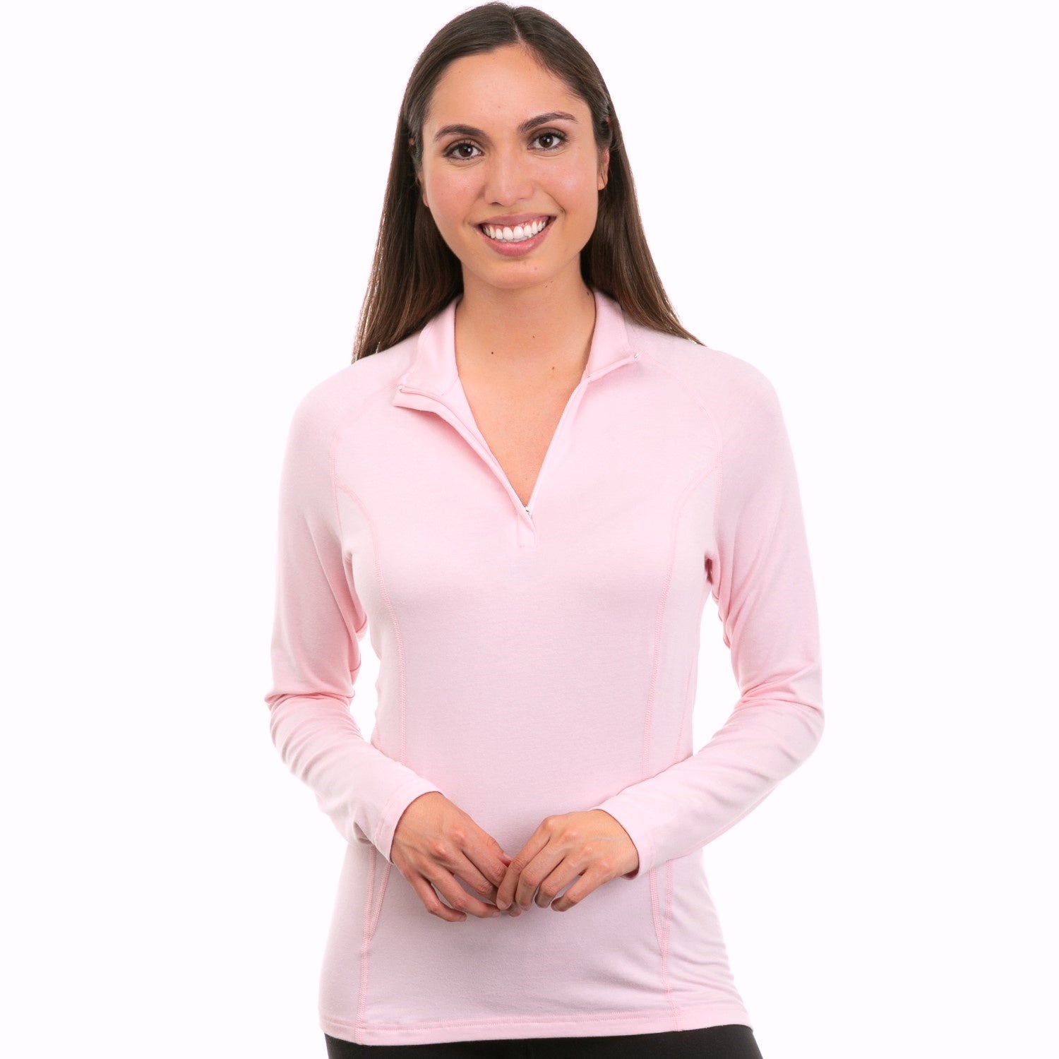 Umbria Long Sleeved Equestrian Shirt