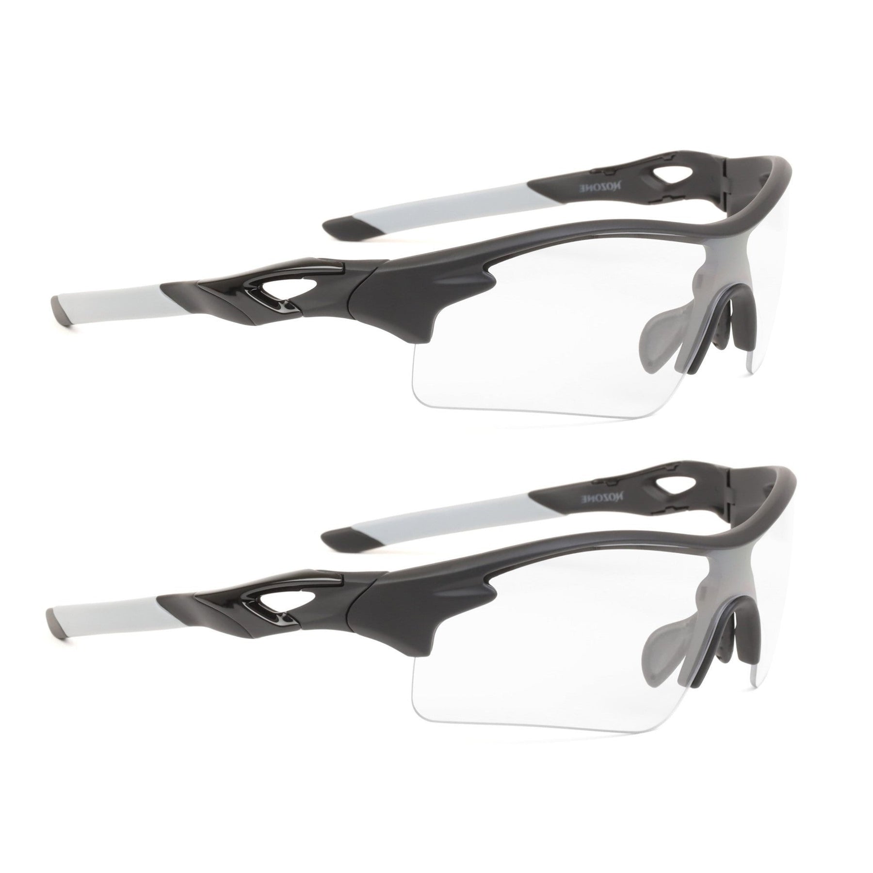 Dimension Fog Resistant Clear Lenses