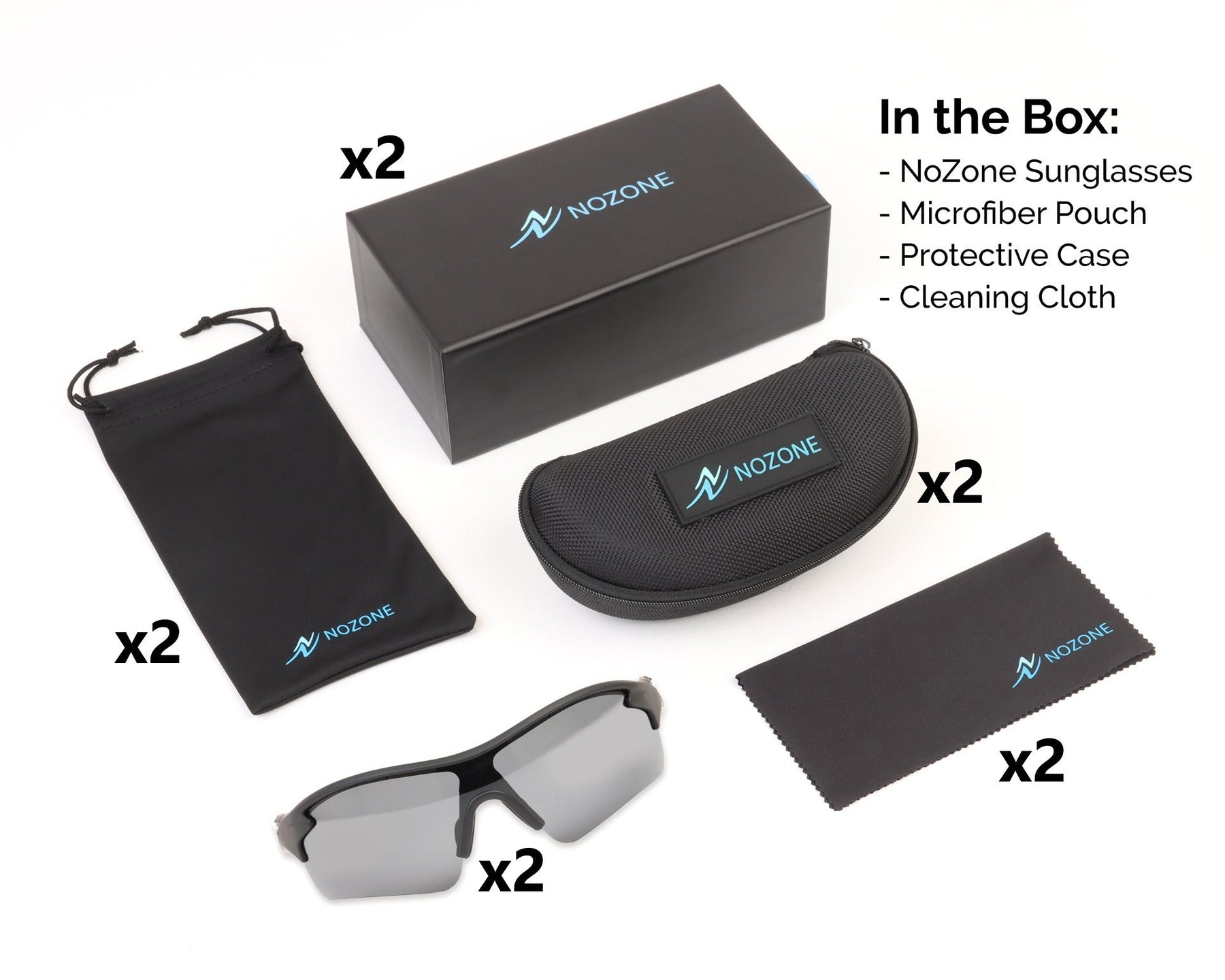 Dimension Cycling Sunglasses