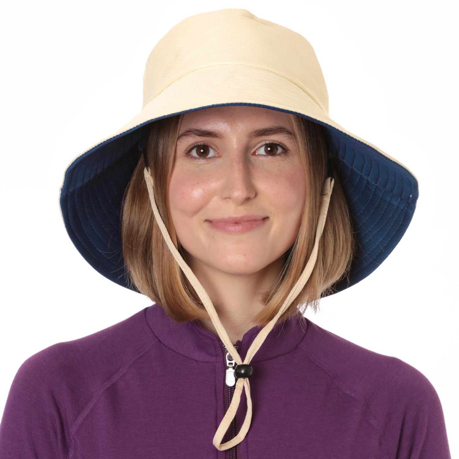 Women's Reversible Bucket Hat