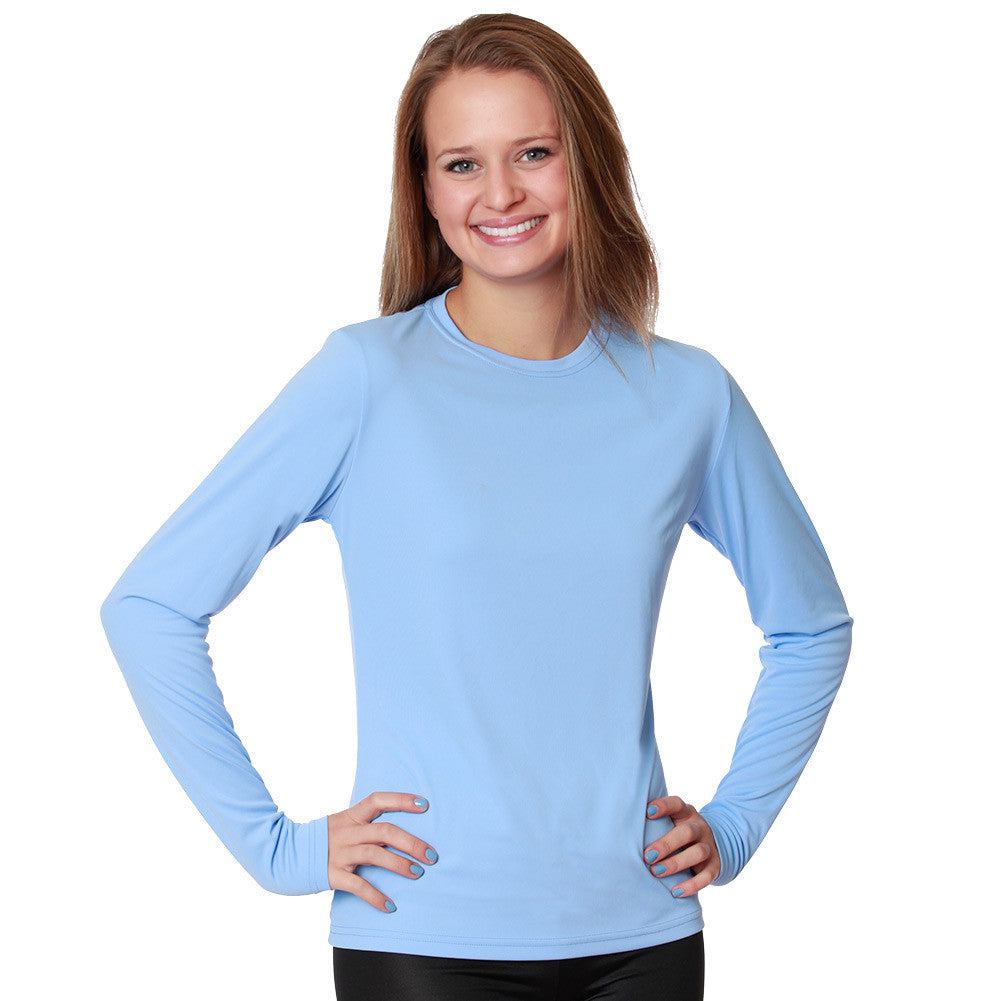 Nozone UPF 50+ Sun Safe Women's Sun Protective Versa-t Shirt
