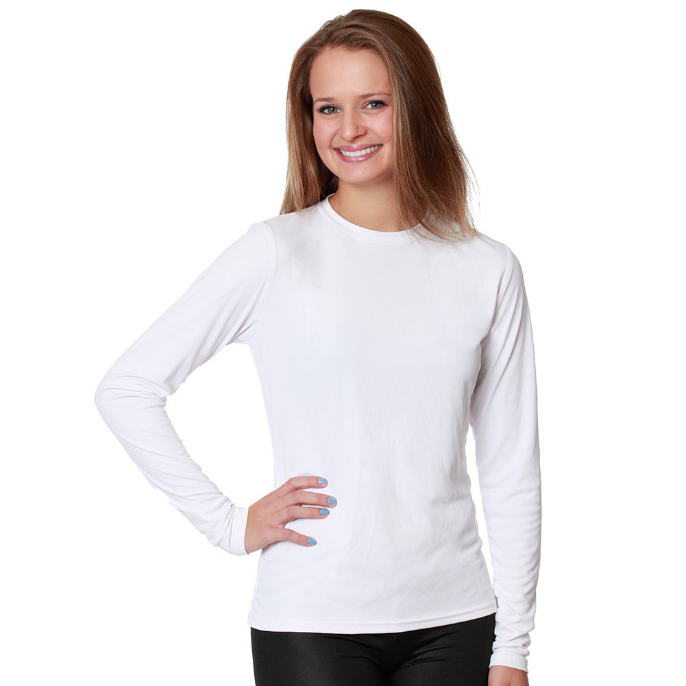 Nozone Women's Long Sleeve Versa-T Sun Protective Shirt