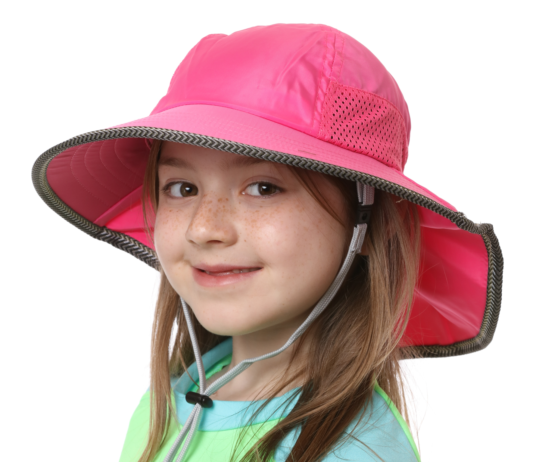 Eclipse Kid's Sun Hat