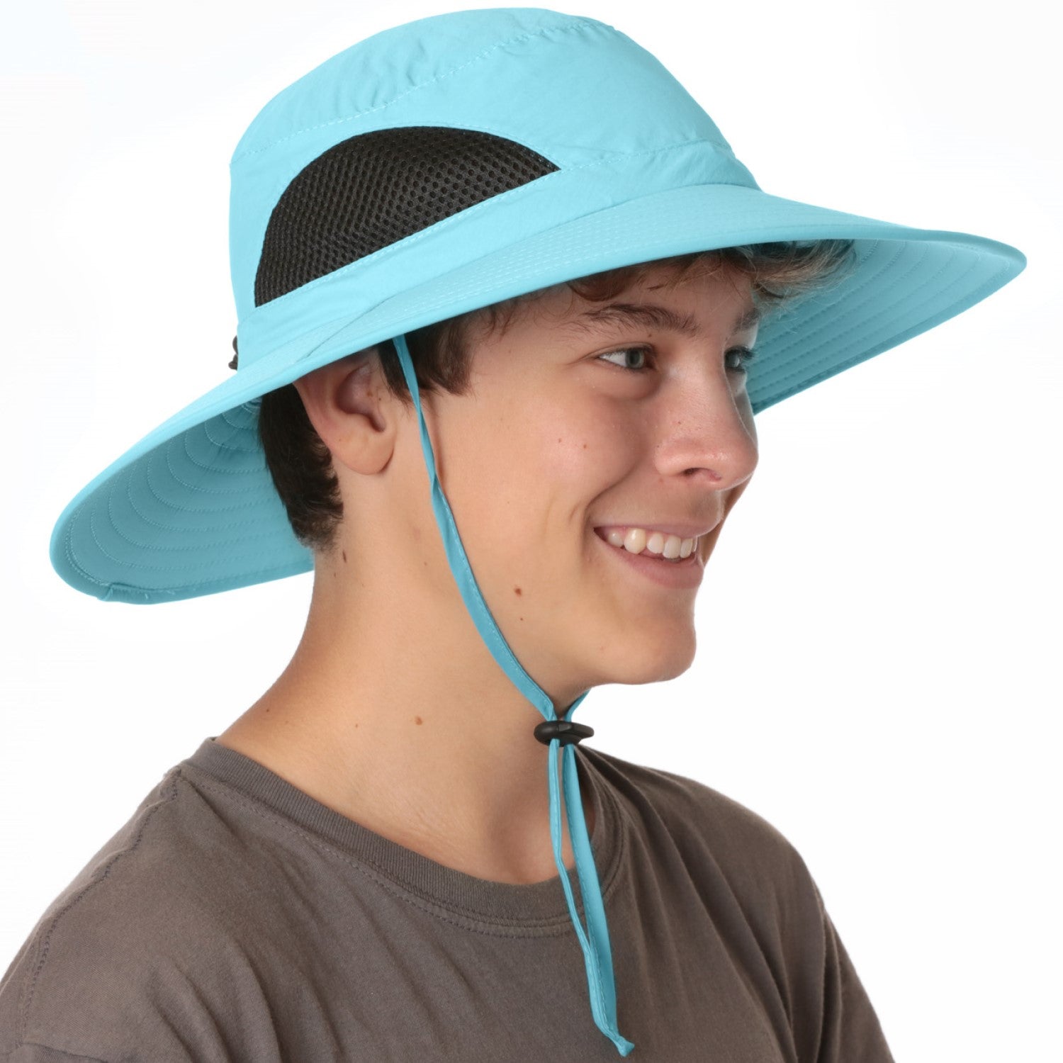 Solana Wide Brimmed Sun Hat for Men