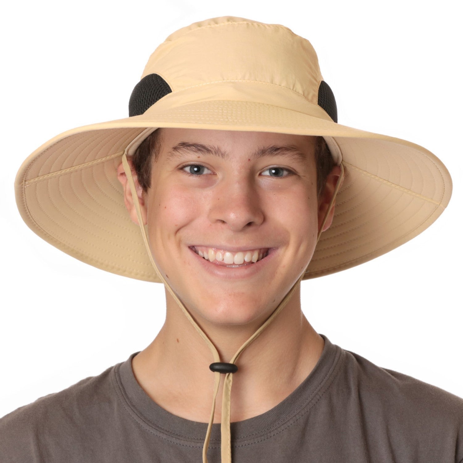 Solana Wide Brimmed Sun Hat for Men