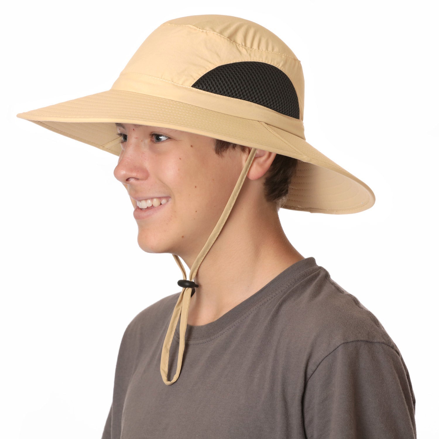 Solana Wide Brimmed Sun Hat for Men