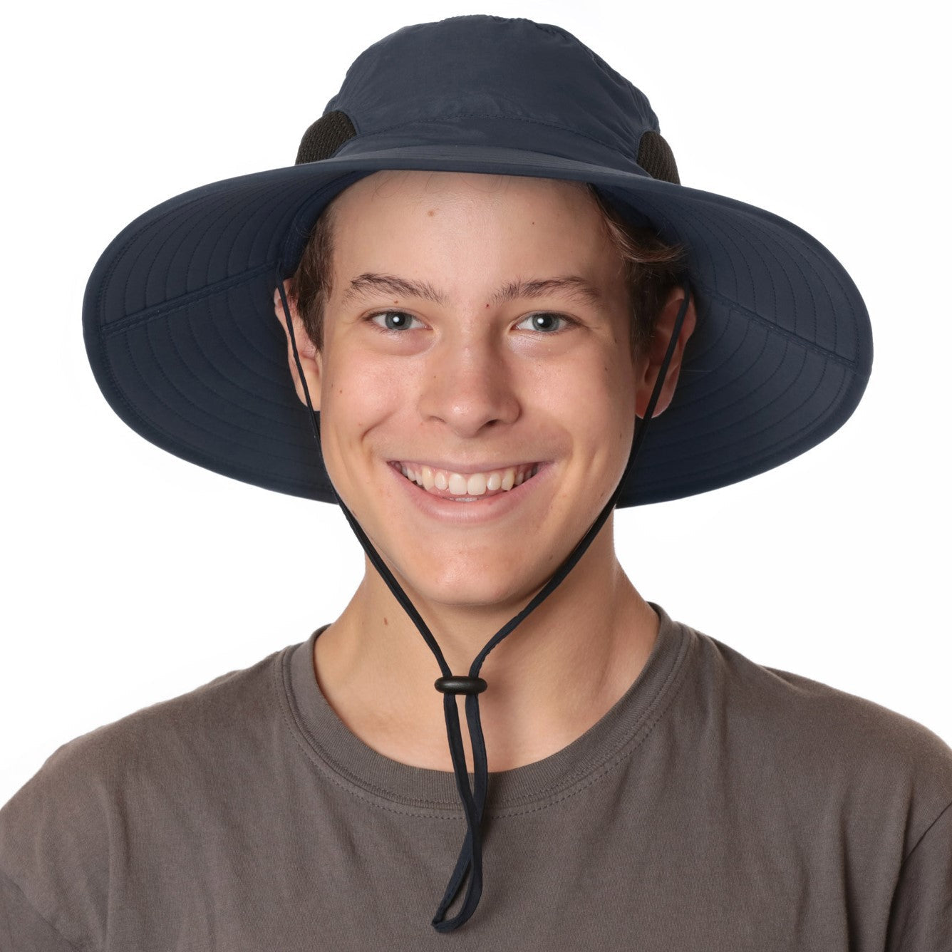 Solana Wide Brimmed Sun Hat for Men