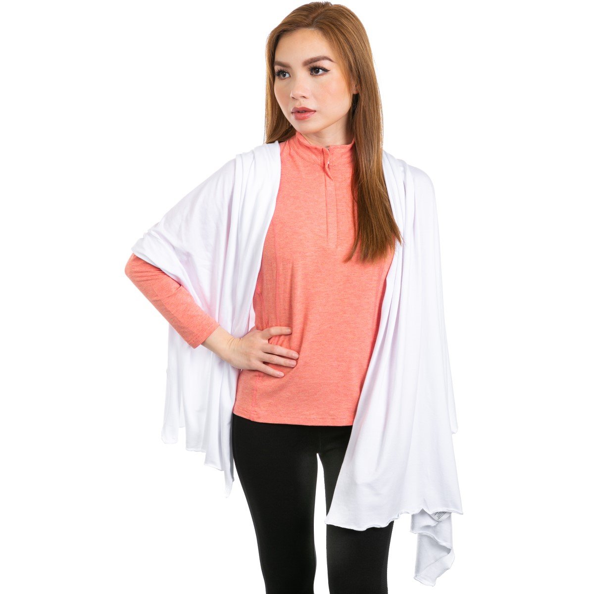 Anza Sun Shawl for Women