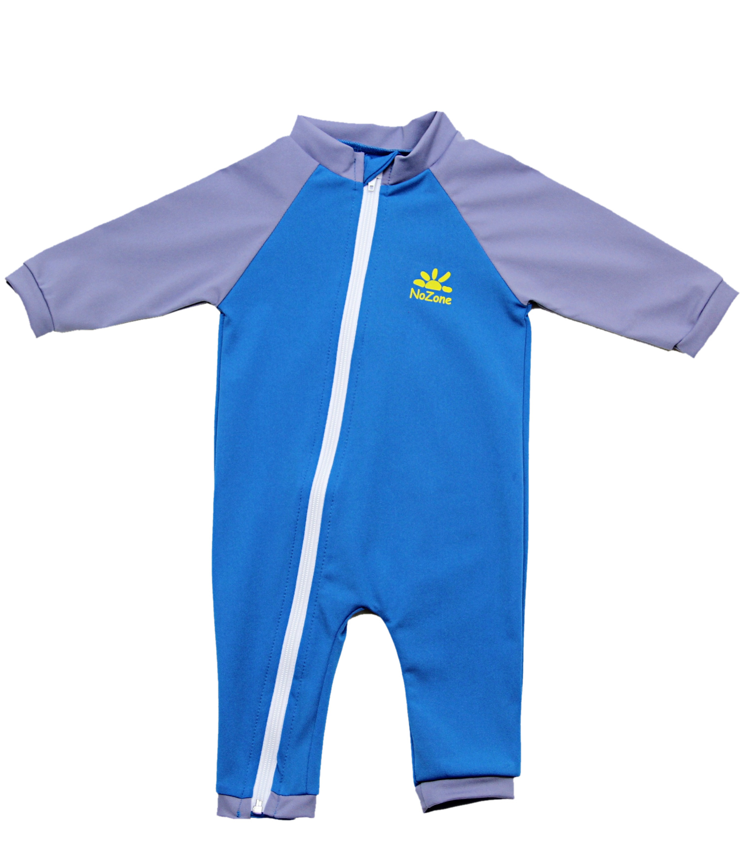 Tahiti Full Zip Swimsuit for Baby