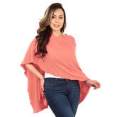 Nozone Anza Women's Sun shawl upf50+ protection #color_Desert Flower