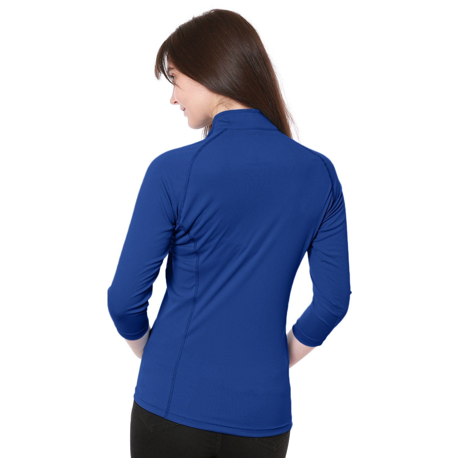 Tuscany 3/4 Sleeve Equestrian Shirt