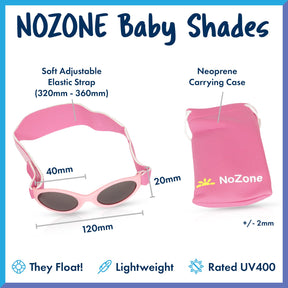 Baby Shades - Sunglasses for Toddlers