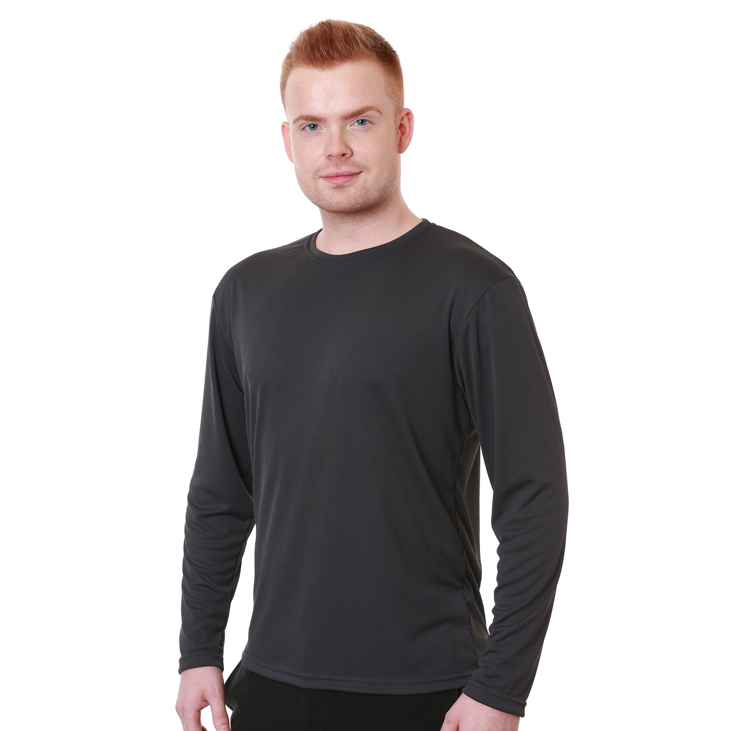 Relaxed Sierra Long Sleeve Shirt for Men