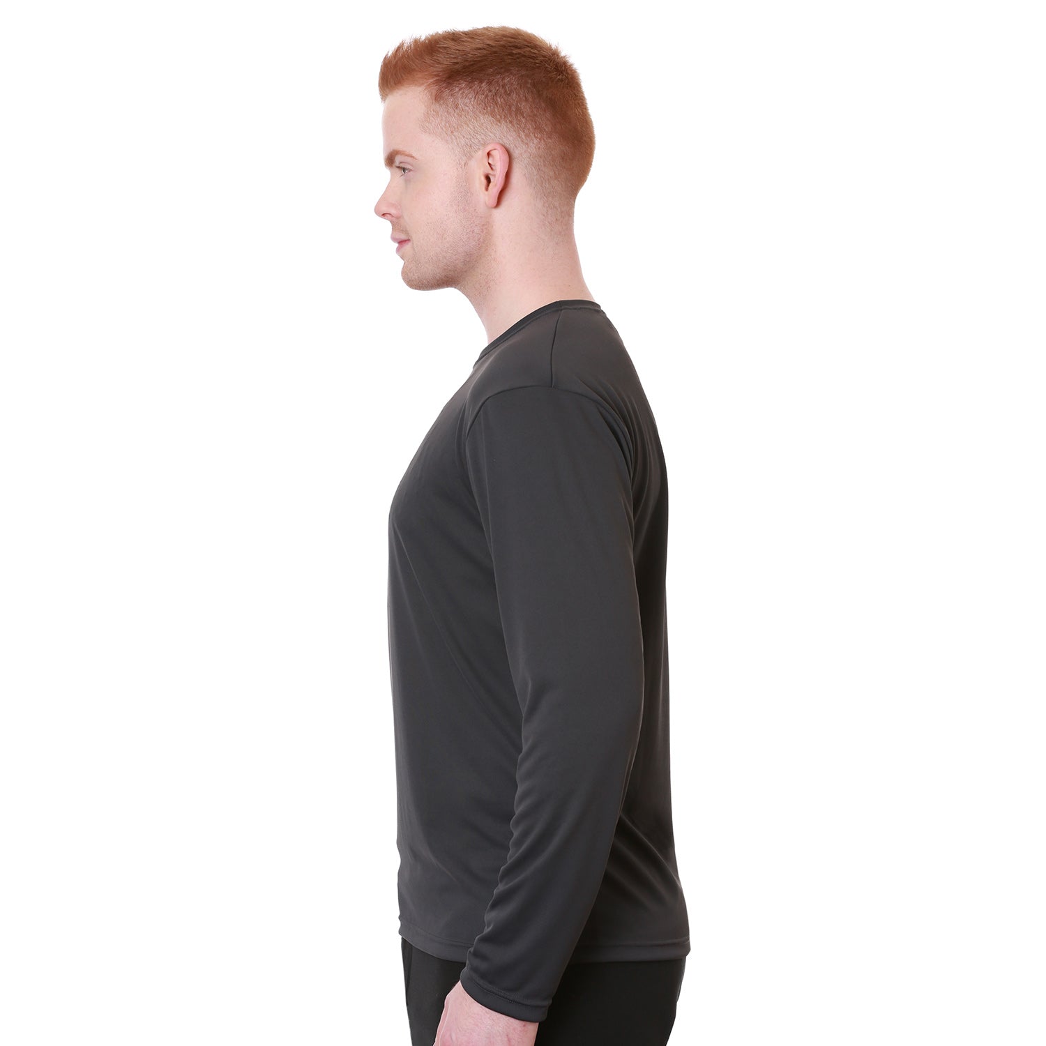 Relaxed Sierra Long Sleeve Shirt for Men