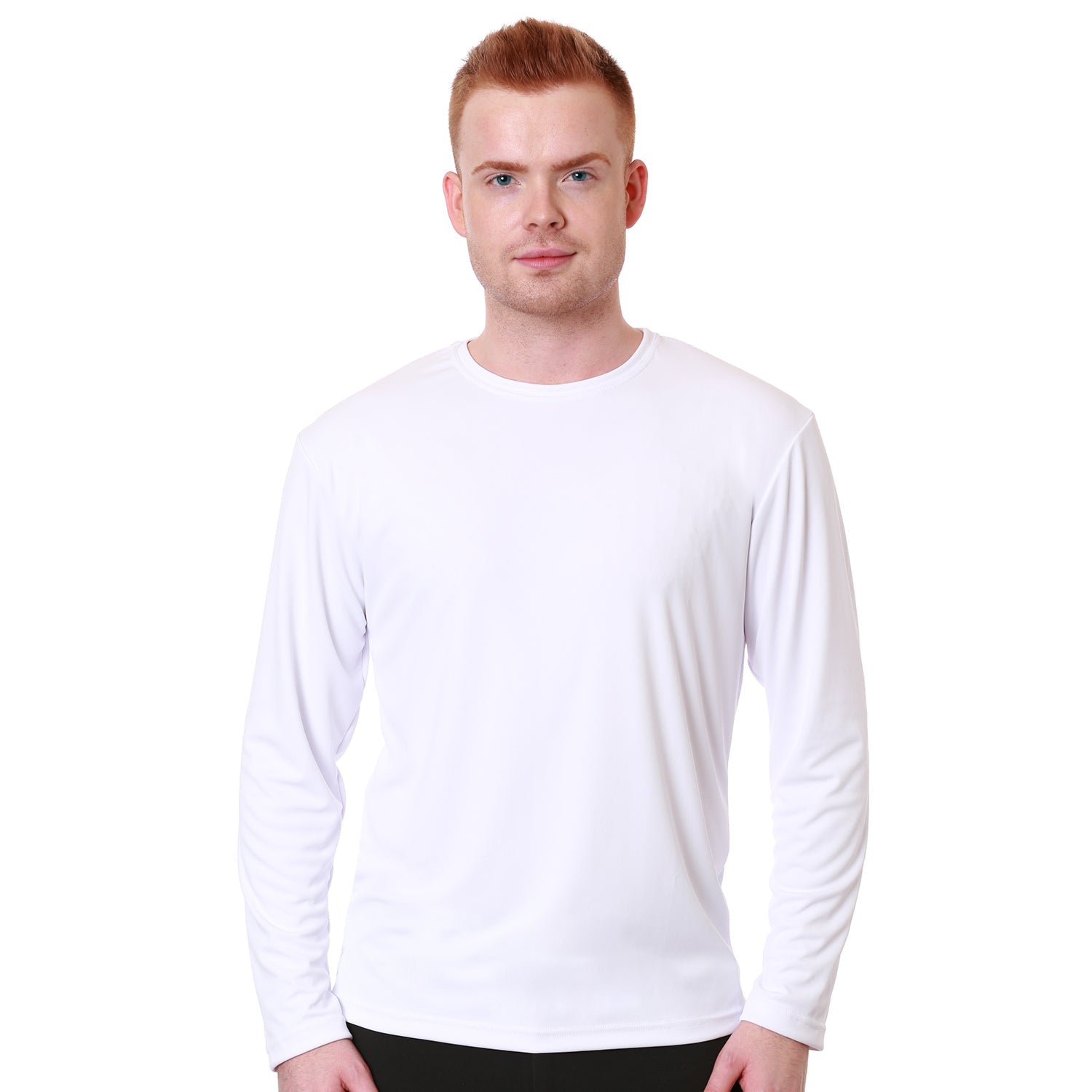 Relaxed Sierra Long Sleeve Shirt for Men