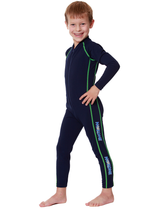 Nozone stinger suit model navy#color_navy