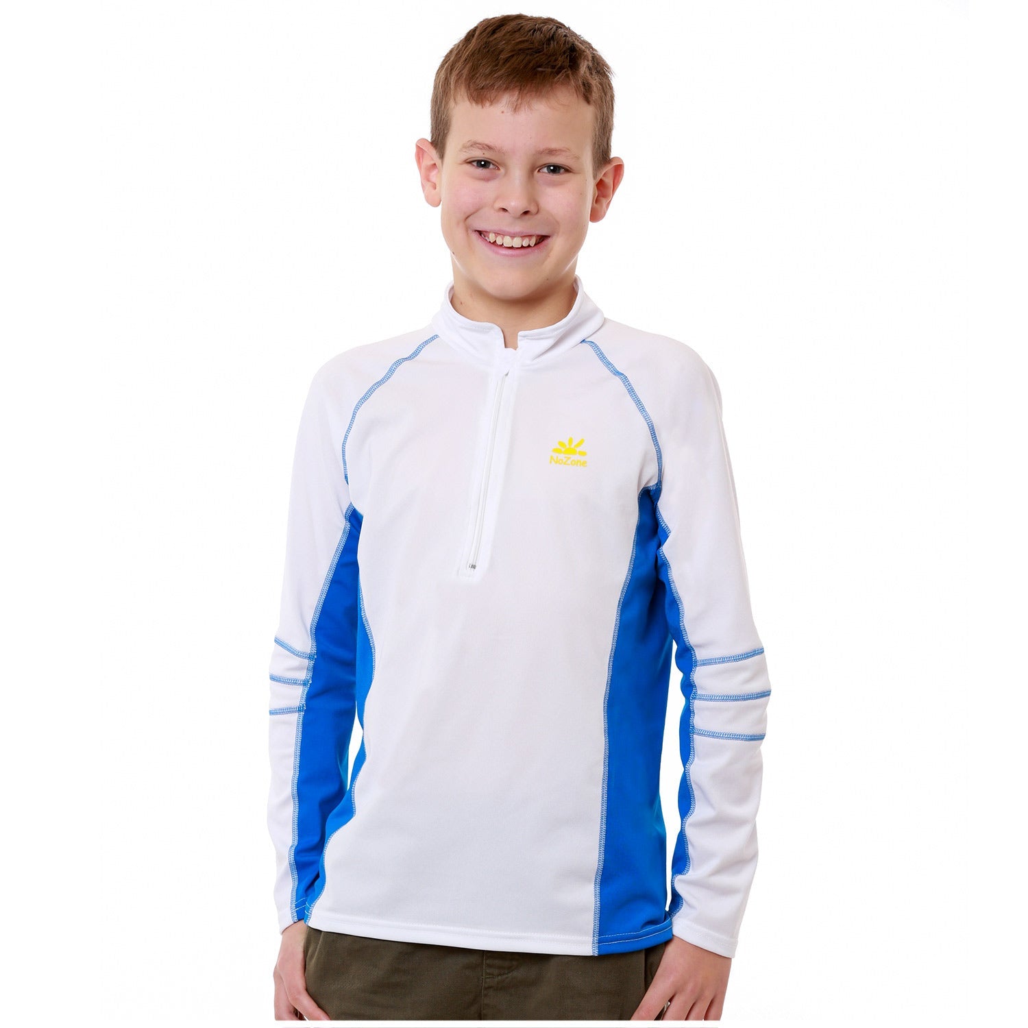 Nautilus Swim Shirt for Kids