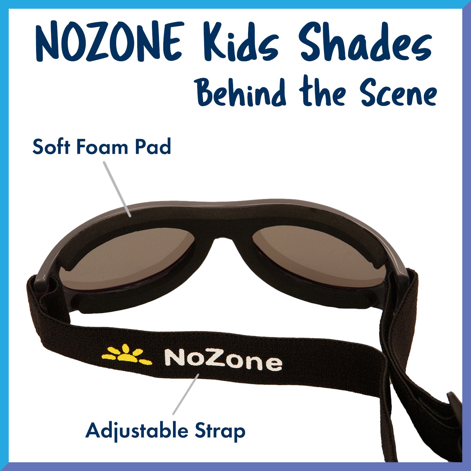 Kids Shades - Sunglasses for Toddlers and Kids