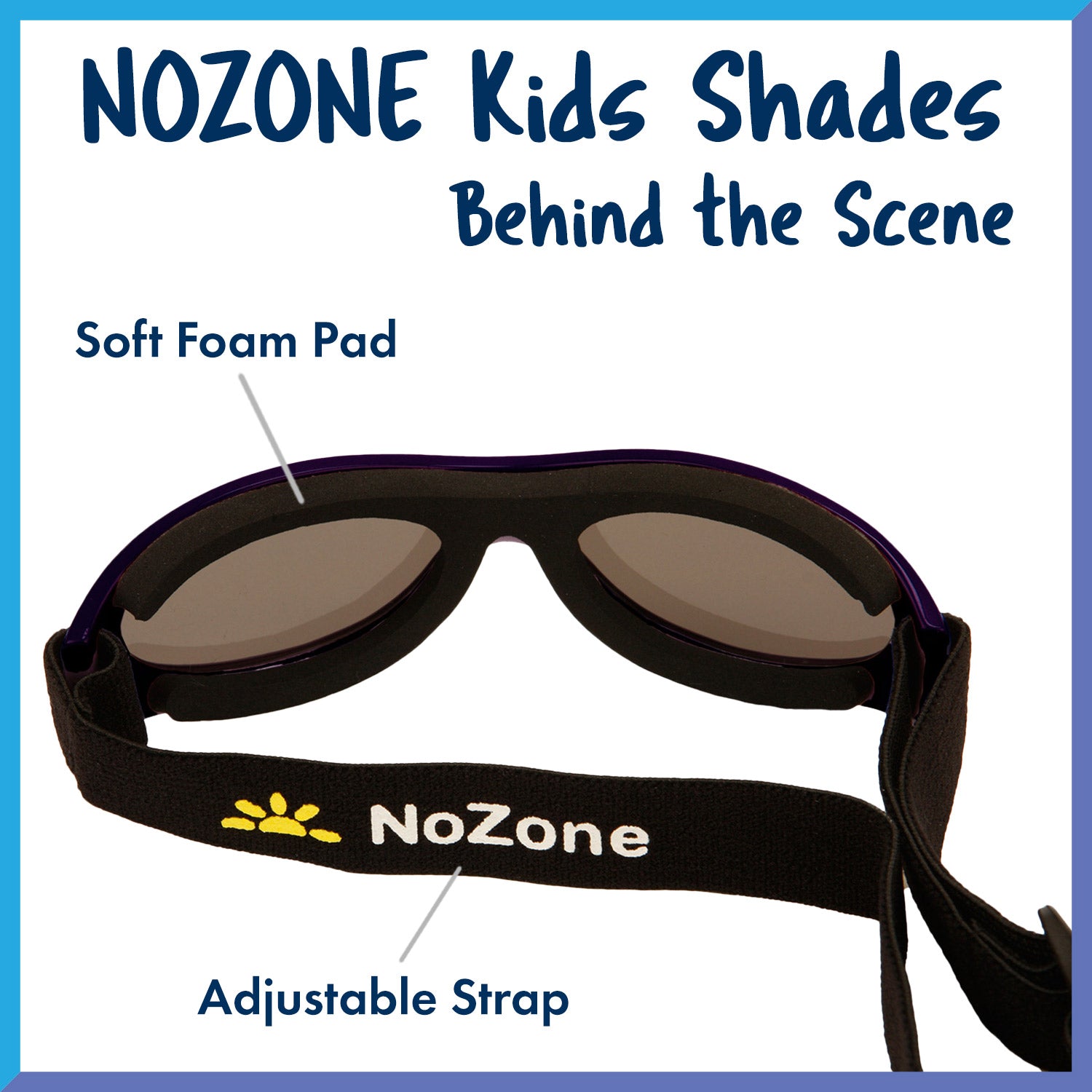 Kids Shades - Sunglasses for Toddlers and Kids