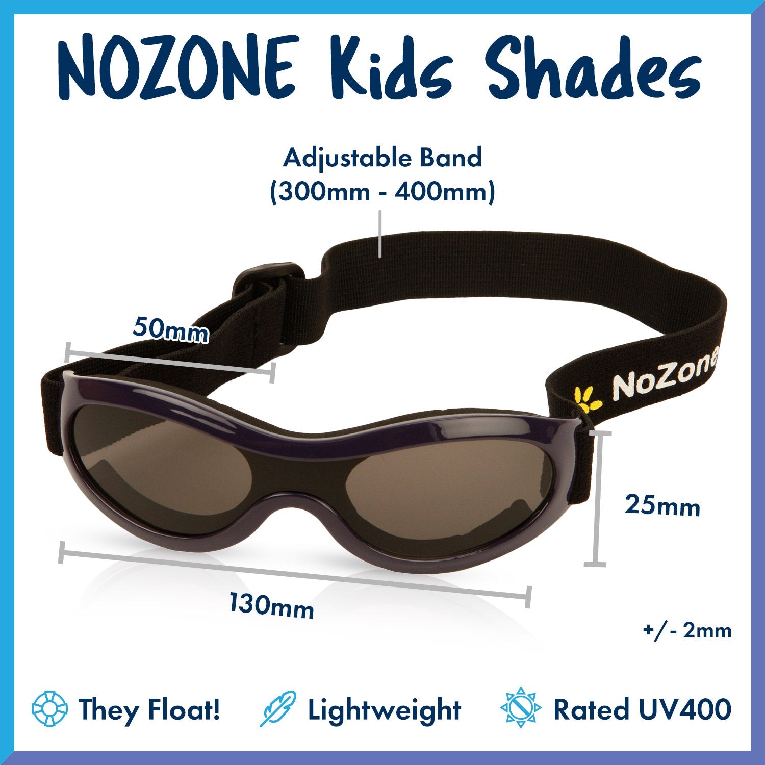 Kids Shades - Sunglasses for Toddlers and Kids