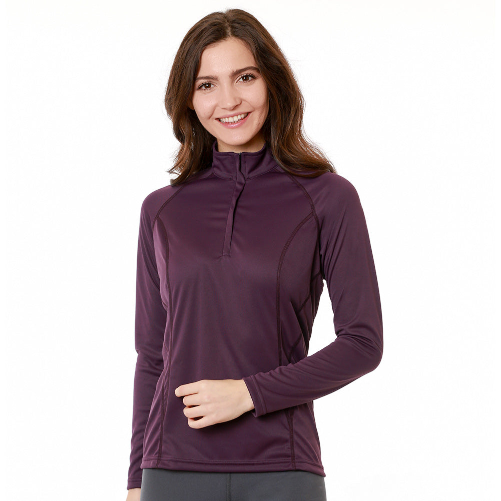 Tuscany Long Sleeved Equestrian Shirt