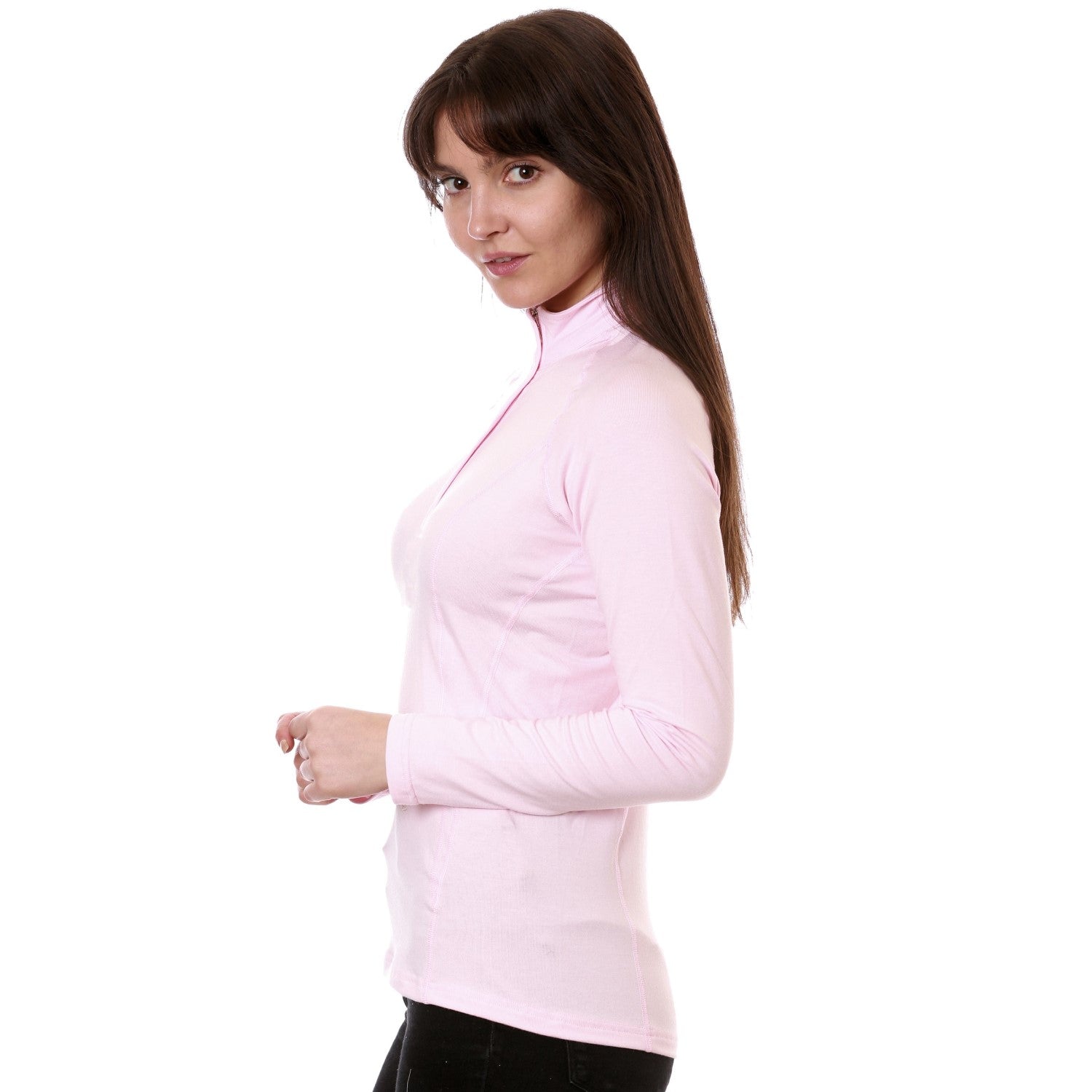 Umbria Long Sleeved Equestrian Shirt