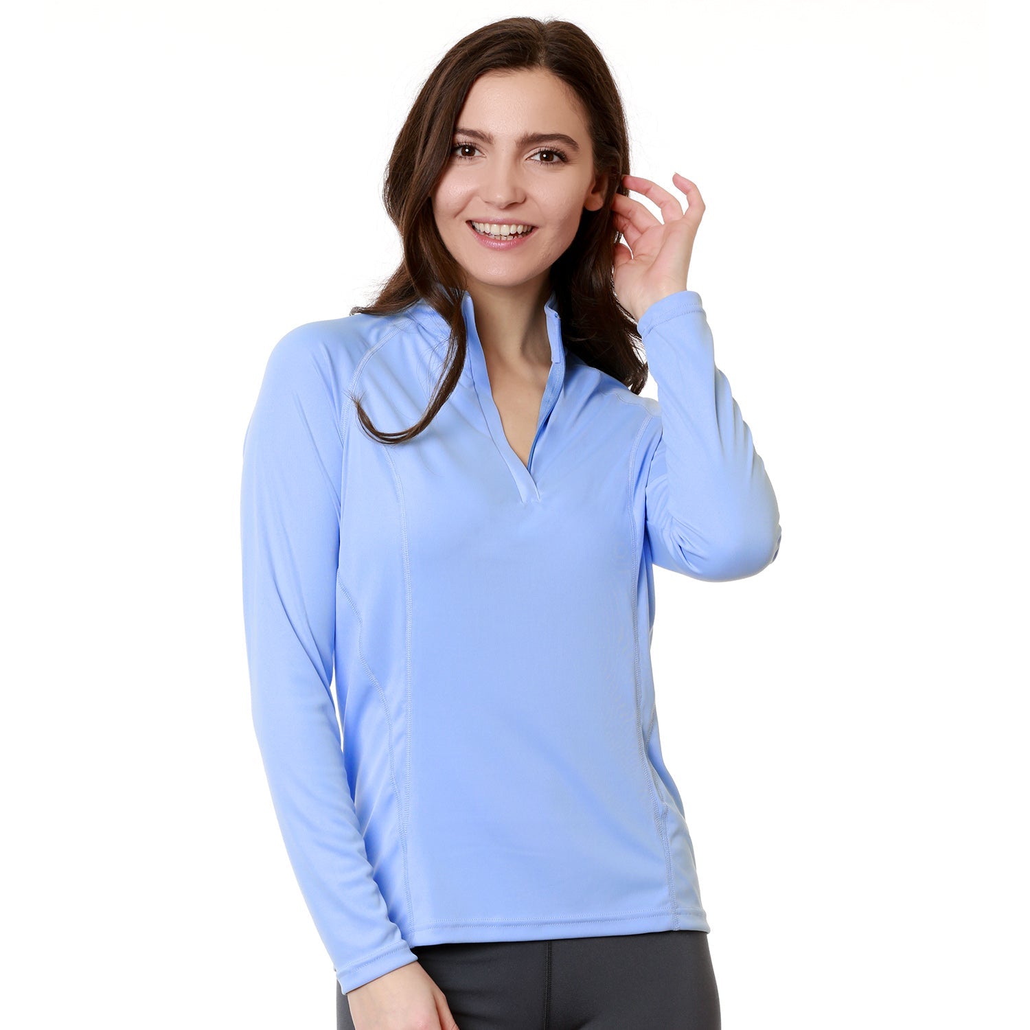 Tuscany Long Sleeved Equestrian Shirt