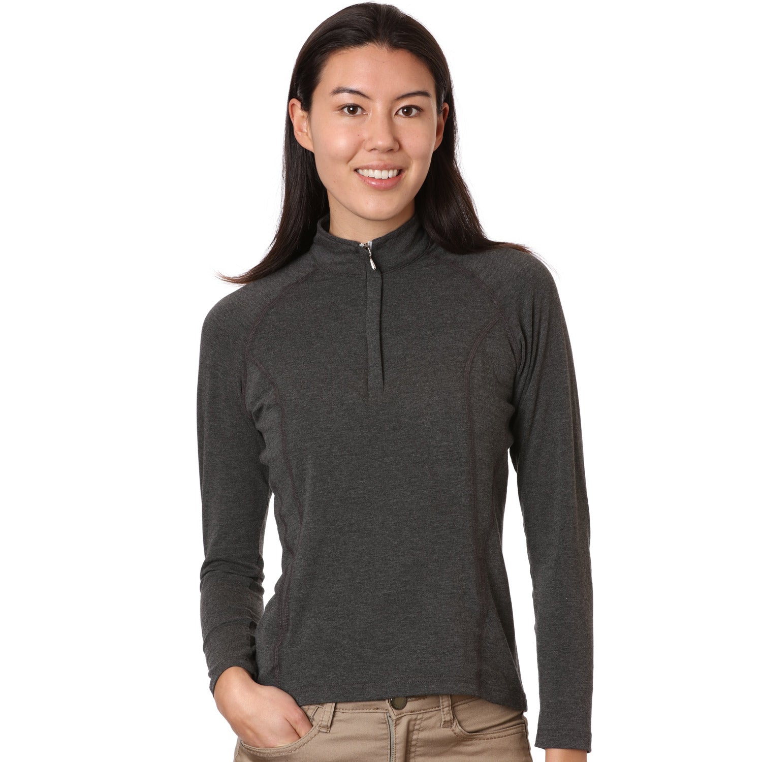 Umbria Long Sleeved Equestrian Shirt