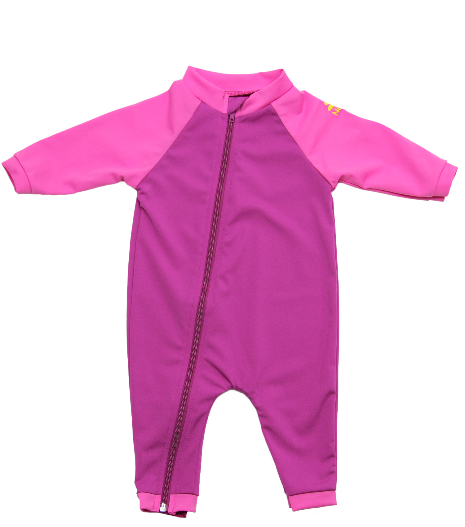 Tahiti Full Zip Swimsuit for Baby