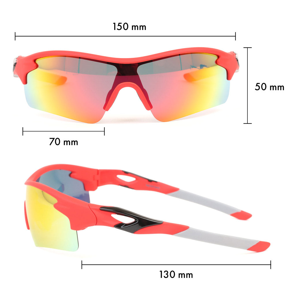 Dimension Cycling Sunglasses