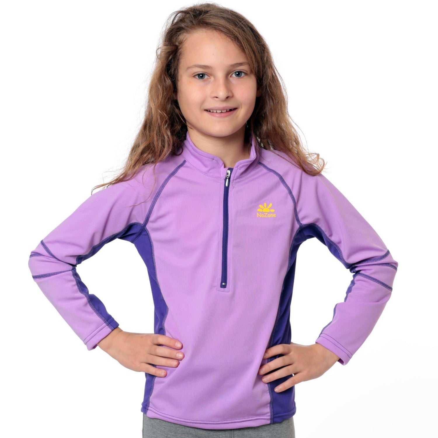 Nautilus Swim Shirt for Kids