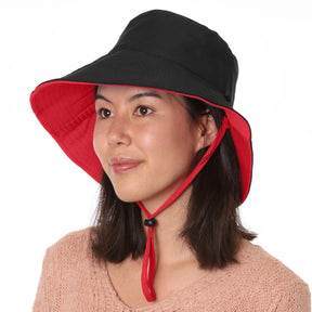 Women's Reversible Bucket Hat