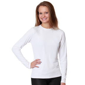 Nozone Women's Long Sleeve Versa-T Sun Protective Shirt 