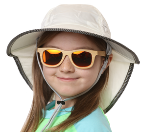 Eclipse Kid's Sun Hat