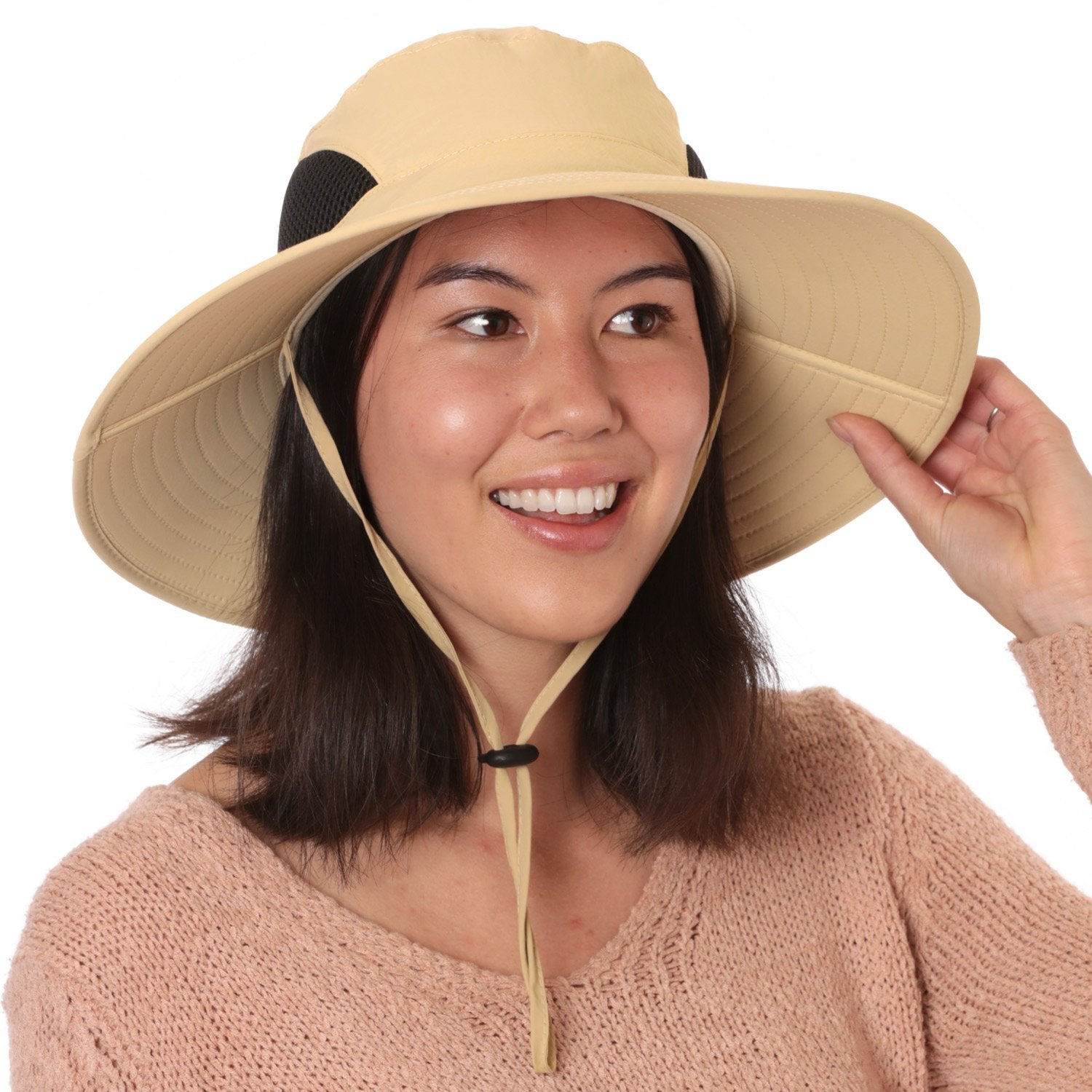 Solana Wide Brimmed Sun Hat for Women