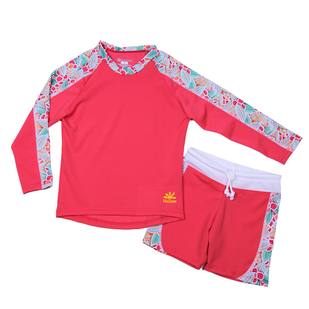 Laguna Two-Piece Swimsuit for Kids