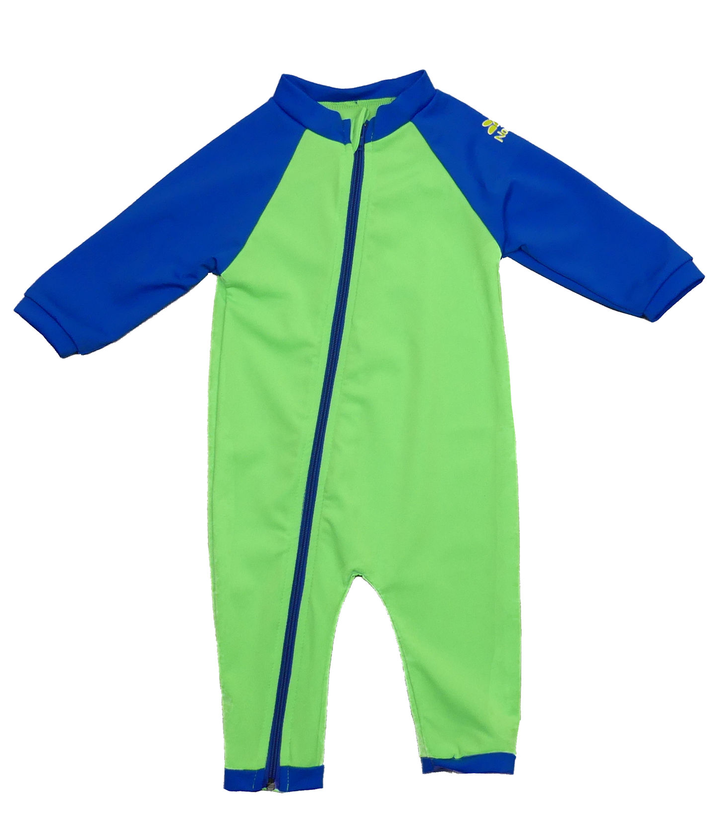 Tahiti Full Zip Swimsuit for Baby